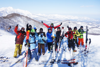 Backcountry Tour Madarao